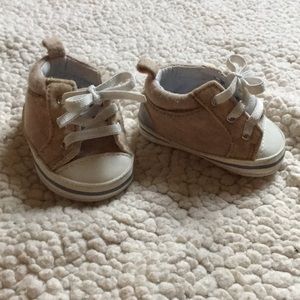 Newborn baby boy shoes